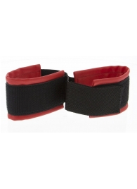 Полиуретановые манжеты для фиксации рук вместе Bound Together Wrist Restraints - Blush Novelties - купить с доставкой в Новокуйбышевске