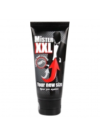 Крем для увеличения пениса MISTER XXL - 50 гр. - Биоритм - купить с доставкой в Новокуйбышевске