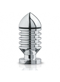 Анальный плаг для электростимуляции Hector Helix Buttplug L - 11,5 см. - MyStim - купить с доставкой в Новокуйбышевске