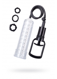 Прозрачная вакуумная помпа A-toys - A-toys - в Новокуйбышевске купить с доставкой