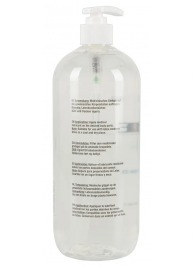 Гель-смазка на водной основе JUSTGLIDE - 1000 мл. - Orion - купить с доставкой в Новокуйбышевске