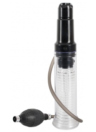 Вакуумная помпа-мастурбатор Vibrating Multi Pump   Masturbator - Orion - в Новокуйбышевске купить с доставкой