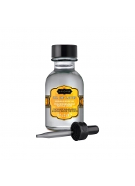 Масло для ласк с ароматом кокоса и ананаса Oil of Love Coconut Pineapple - 22 мл. - Kama Sutra - купить с доставкой в Новокуйбышевске
