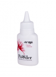 Пудра для ухода за игрушками Art-Style Powder - 15 гр. - Art-Style - в Новокуйбышевске купить с доставкой