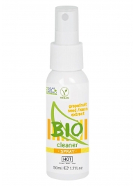 Очищающий спрей Bio Cleaner - 50 мл. - HOT - купить с доставкой в Новокуйбышевске