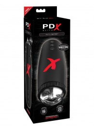 Автоматический мастурбатор-ротик Moto-Bator - Pipedream - в Новокуйбышевске купить с доставкой