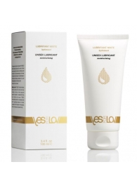 Интимный гель-смазка на водной основе YESforLOV Moisturising Intimate - 100 мл. - YESforLOV - купить с доставкой в Новокуйбышевске