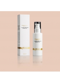 Массажный гель-смазка на силиконовой основе Allover Massage Gel - 100 мл. - YESforLOV - купить с доставкой в Новокуйбышевске