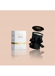 Массажная свеча Titillating Massage Candle - 120 мл. - YESforLOV - купить с доставкой в Новокуйбышевске