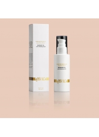 Массажное масло TITILLATING MASSAGE OIL - 100 мл. - YESforLOV - купить с доставкой в Новокуйбышевске