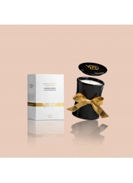 Массажная аромасвеча BEWITCHING MASSAGE CANDLE - 120 мл. - YESforLOV - купить с доставкой в Новокуйбышевске