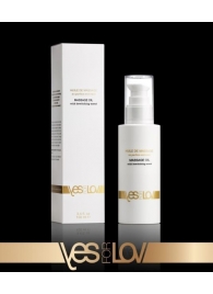 Массажное масло BEWITCHING MASSAGE OIL - 100 мл. - YESforLOV - купить с доставкой в Новокуйбышевске