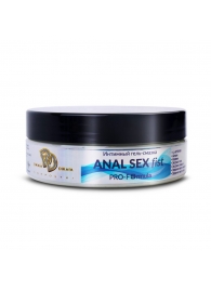 Интимный гель-смазка на водной основе ANAL SEX fist - 200 мл. - БиоМед - купить с доставкой в Новокуйбышевске