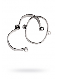 Металлический наручники с замком - ToyFa - купить с доставкой в Новокуйбышевске