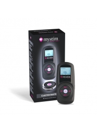Беспроводной блок для управления Mystim Cluster Buster - MyStim - купить с доставкой в Новокуйбышевске