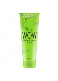 Универсальный лубрикант на водной основе Egzo Wow - 100 мл. - EGZO - купить с доставкой в Новокуйбышевске
