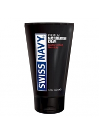 Крем для мастурбации Swiss Navy Masturbation Cream - 150 мл. - Swiss navy - купить с доставкой в Новокуйбышевске