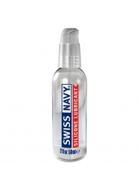 Лубрикант на силиконовой основе Swiss Navy Silicone Based Lube - 59 мл. - Swiss navy - купить с доставкой в Новокуйбышевске