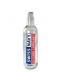 Лубрикант на силиконовой основе Swiss Navy Silicone Based Lube - 237 мл. - Swiss navy - купить с доставкой в Новокуйбышевске