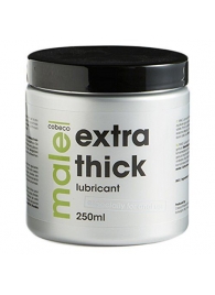 Силиконовая смазка для анального секса Cobeco Lubricant Extra Thick - 250 мл. - Cobeco - купить с доставкой в Новокуйбышевске