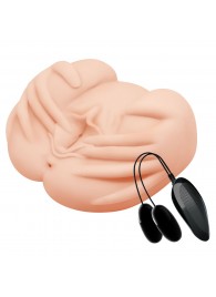 Вагина с руками поверх и вибрацией - Baile - в Новокуйбышевске купить с доставкой