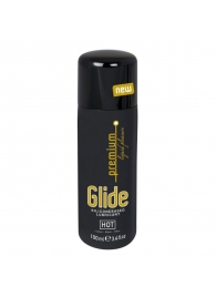 Интимный гель на силиконовой основе Premium Glide - 100 мл. - HOT - купить с доставкой в Новокуйбышевске