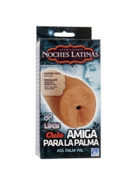 Смуглая попка NOCHES LATINAS - Doc Johnson - в Новокуйбышевске купить с доставкой