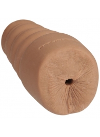 Смуглая попка NOCHES LATINAS - Doc Johnson - в Новокуйбышевске купить с доставкой