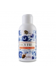 Интимный гель на водной основе JUICY FRUIT с ароматом бейлис - 100 мл. - БиоМед - купить с доставкой в Новокуйбышевске