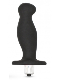 Чёрный вибростимулятор простаты Performance Prostimulator - Blush Novelties - в Новокуйбышевске купить с доставкой