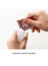 Карманный мастурбатор CLICK BALL - Tenga - в Новокуйбышевске купить с доставкой