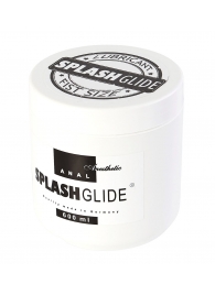 Анальный гель на водной основе SPLASHGLIDE ANAL ANESTHETIC FIST SIZE - 600 мл. - Splashglide - купить с доставкой в Новокуйбышевске