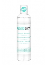 Лубрикант на водной основе с пантенолом NATURAL INTIMATE GEL - 300 мл. - Waterglide - купить с доставкой в Новокуйбышевске