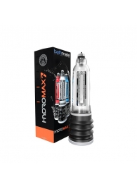 Прозрачная гидропомпа HydroMAX7 - Bathmate - в Новокуйбышевске купить с доставкой