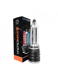 Прозрачная гидропомпа HydroMAX9 - Bathmate - в Новокуйбышевске купить с доставкой