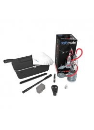 Прозрачная гидропомпа HydroXTREME5 - Bathmate - в Новокуйбышевске купить с доставкой