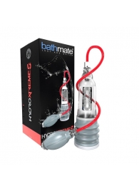 Прозрачная гидропомпа HydroXTREME5 - Bathmate - в Новокуйбышевске купить с доставкой