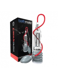 Прозрачная гидропомпа HydroXTREME7 - Bathmate - в Новокуйбышевске купить с доставкой