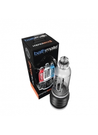 Прозрачная гидропомпа HydroMAX5 - Bathmate - в Новокуйбышевске купить с доставкой