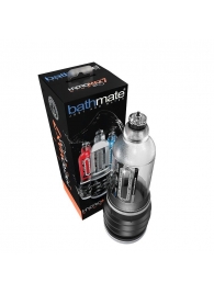 Прозрачная гидропомпа HydroMAX7 Wide Boy - Bathmate - в Новокуйбышевске купить с доставкой