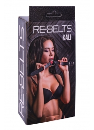Стильный чокер с кольцом Kali - Rebelts - купить с доставкой в Новокуйбышевске