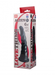 Насадка для трусиков харнесс Alien - 17,5 см. - LOVETOY (А-Полимер) - купить с доставкой в Новокуйбышевске
