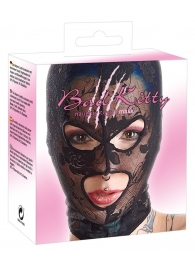 Кружевная маска-балаклава с отверстиями для глаз и рта - Orion - купить с доставкой в Новокуйбышевске