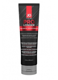 Гель-пролонгатор умеренного действия для мужчин JO Prolonger Gel – 60 мл. - System JO - купить с доставкой в Новокуйбышевске
