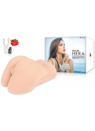 Полуторс Hera Real Hip с вибрацией - KOKOS - в Новокуйбышевске купить с доставкой