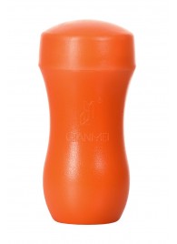 Мастурбатор-ротик A-Toys в оранжевой колбе - A-toys - в Новокуйбышевске купить с доставкой