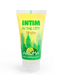 Ароматизированный увлажняющий лубрикант Intim Aroma - 60 гр. - Биоритм - купить с доставкой в Новокуйбышевске