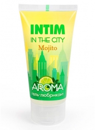 Ароматизированный увлажняющий лубрикант Intim Aroma - 60 гр. - Биоритм - купить с доставкой в Новокуйбышевске
