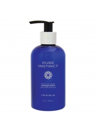 Массажный лосьон для тела с феромонами PURE INSTINCT - 236 мл. - Pure Instinct - купить с доставкой в Новокуйбышевске