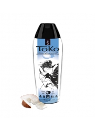 Интимный гель TOKO Cononut Water с ароматом кокоса - 165 мл. - Shunga - купить с доставкой в Новокуйбышевске